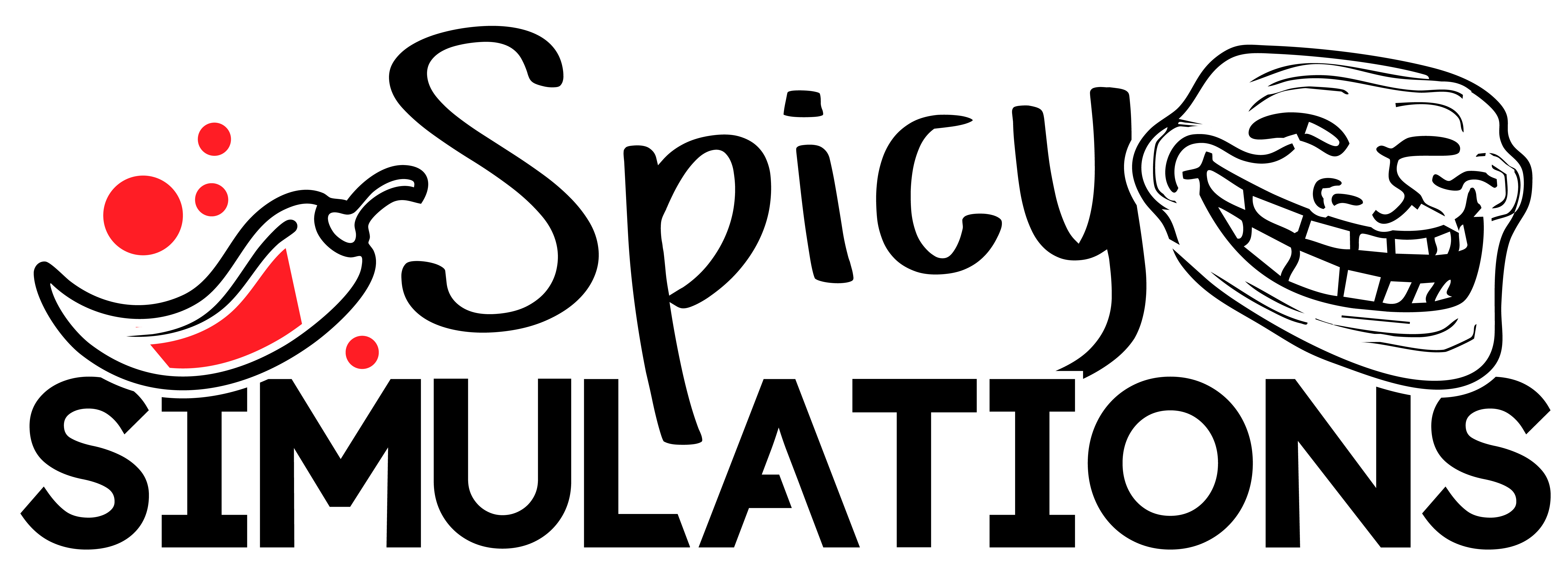 Spicy Simulations Logo